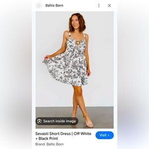 Baltic Born Sevasti Dress (L)